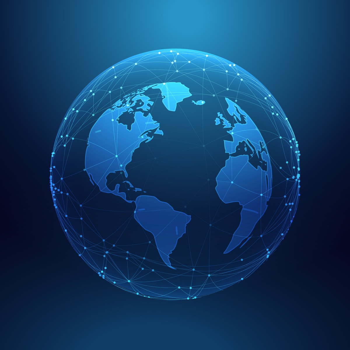Réseau numérique mondial — AGDAL Technologies